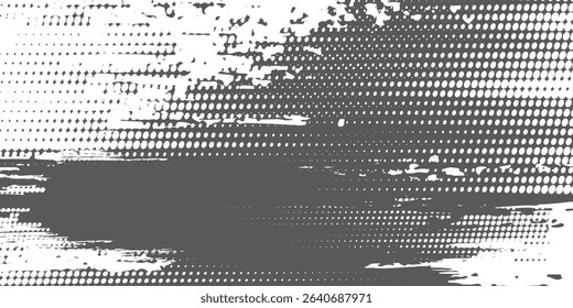 Grunge Urban Background.Texture Vector.Dust Overlay Distress Grain ,Simply Place illustration over any Object to Create grungy Effect .abstract,splattered , dirty,poster  modern arts