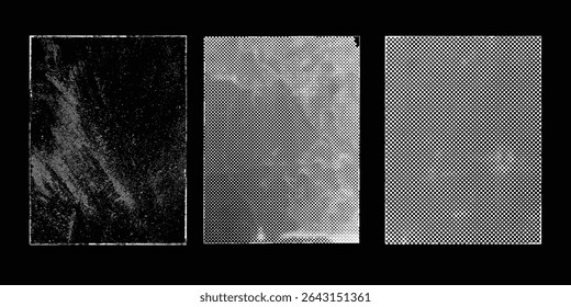 Grunge Urban Background.Texture Vector.Dust Overlay Distress Grain ,Simply Place illustration over any Object to Create grungy Effect .abstract,splattered , dirty, texture for your design. 