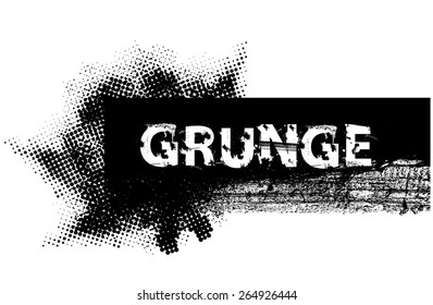 Grunge Urban Background.Texture Vector.Dust Overlay Distress Grain ,Simply Place illustration over any Object to Create grungy Effect .abstract,splattered , dirty,poster for your design. 