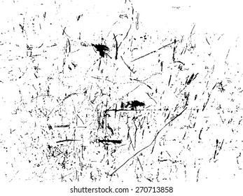 Grunge Urban Background.Texture Vector.Dust Overlay Distress Grain ,Simply Place illustration over any Object to Create grungy Effect .abstract,splattered , dirty,poster for your design. 