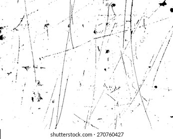 Grunge Urban Background.Texture Vector.Dust Overlay Distress Grain ,Simply Place illustration over any Object to Create grungy Effect .abstract,splattered , dirty,poster for your design. 