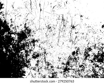 Grunge Urban Background.Texture Vector.Dust Overlay Distress Grain ,Simply Place illustration over any Object to Create grungy Effect .abstract,splattered , dirty,poster for your design.