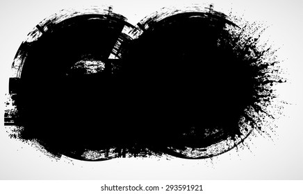 Grunge Urban Background.Texture Vector.Dust Overlay Distress Grain ,Simply Place illustration over any Object to Create grungy Effect .abstract,splattered , dirty,poster for your design. 