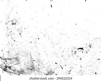 Grunge Urban Background.Texture Vector.Sobreposição de poeira Grain, Simply Coloque ilustração sobre qualquer objeto para criar efeito grosso.abstrato, salpicado, sujo, cartaz para o seu design.