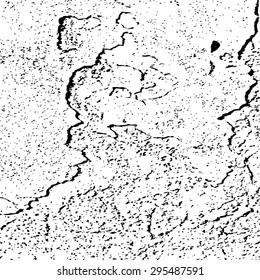 Grunge Urban Background.Texture Vector.Dust Overlay Distress Grain ,Simply Place illustration over any Object to Create grungy Effect .abstract,splattered , dirty,poster for your design. 