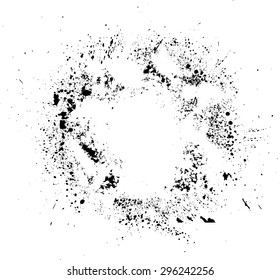 Grunge Urban Background.Texture Vector.Dust Overlay Distress Grain ,Simply Place illustration over any Object to Create grungy Effect .abstract,splattered , dirty,poster for your design. 