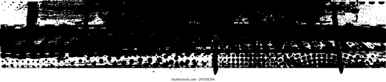 Grunge Urban Background.Texture Vector.Dust Overlay Distress Grain ,Simply Place illustration over any Object to Create grungy Effect .abstract,splattered , dirty,poster for your design. 