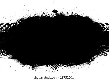 Grunge Urban Background.Texture Vector.Dust Overlay Distress Grain ,Simply Place illustration over any Object to Create grungy Effect .abstract,splattered , dirty,poster for your design. 