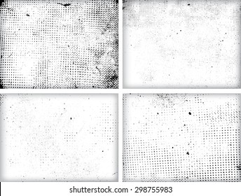 Grunge Urban Background.Texture Vector.Dust Overlay Distress Grain ,Simply Place illustration over any Object to Create grungy Effect .abstract,splattered , dirty,poster for your design. 