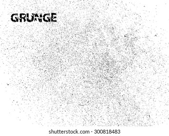 Grunge Urban Background.Texture Vector.Dust Overlay Distress Grain ,Simply Place illustration over any Object to Create grungy Effect .abstract,splattered , dirty,poster for your design. 