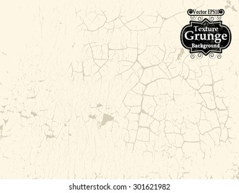 Grunge Urban Background.Texture Vector.Dust Overlay Distress Grain ,Simply Place illustration over any Object to Create grungy Effect .abstract,splattered , dirty,poster for your design.
