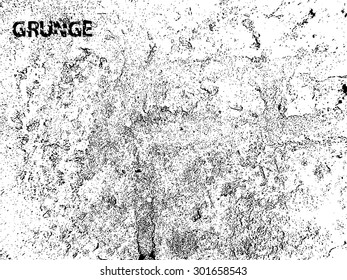 Grunge Urban Background.Texture Vector.Dust Overlay Distress Grain ,Simply Place illustration over any Object to Create grungy Effect .abstract,splattered , dirty,poster for your design.