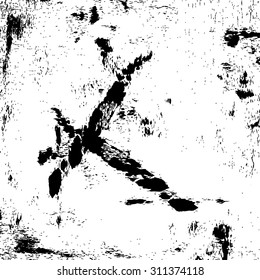 Grunge Urban Background.Texture Vector.Dust Overlay Distress Grain ,Simply Place illustration over any Object to Create grungy Effect .abstract,splattered , dirty,poster for your design. 