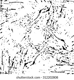 Grunge Urban Background.Texture Vector.Dust Overlay Distress Grain ,Simply Place illustration over any Object to Create grungy Effect .abstract,splattered , dirty,poster for your design