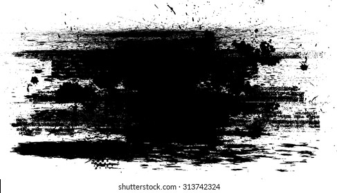 Grunge Urban Background.Texture Vector.Dust Overlay Distress Grain ,Simply Place illustration over any Object to Create grungy Effect .abstract,splattered , dirty,poster for your design