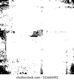 Grunge Urban Background.Texture Vector.Dust Overlay Distress Grain ,Simply Place illustration over any Object to Create grungy Effect .abstract,splattered , dirty,poster for your design. 