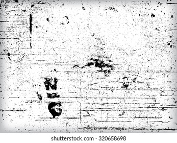 Grunge Urban Background.Texture Vector.Dust Overlay Distress Grain ,Simply Place illustration over any Object to Create grungy Effect .abstract,splattered , dirty,poster for your design. 
