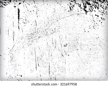 Grunge Urban Background.Texture Vector.Dust Overlay Distress Grain ,Simply Place illustration over any Object to Create grungy Effect .abstract,splattered , dirty,poster for your design. 