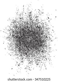 Grunge Urban Background.Texture Vector.Dust Overlay Distress Grain ,Simply Place illustration over any Object to Create grungy Effect .abstract,splattered , dirty,poster for your design. 