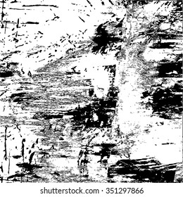 Grunge Urban Background.Texture Vector.Dust Overlay Distress Grain ,Simply Place illustration over any Object to Create grungy Effect .abstract,splattered , dirty,poster for your design. 