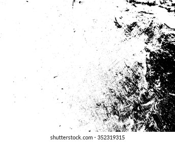 Grunge Urban Background.Texture Vector.Dust Overlay Distress Grain ,Simply Place illustration over any Object to Create grungy Effect .abstract,splattered , dirty,poster for your design. 