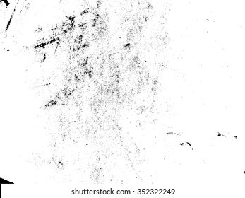 Grunge Urban Background.Texture Vector.Dust Overlay Distress Grain ,Simply Place illustration over any Object to Create grungy Effect .abstract,splattered , dirty,poster for your design. 