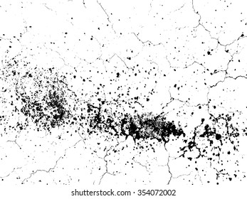 Grunge Urban Background.Texture Vector.Dust Overlay Distress Grain ,Simply Place illustration over any Object to Create grungy Effect .abstract,splattered , dirty,poster for your design. 