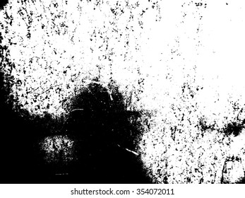 Grunge Urban Background.Texture Vector.Dust Overlay Distress Grain ,Simply Place illustration over any Object to Create grungy Effect .abstract,splattered , dirty,poster for your design. 