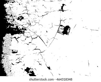 Grunge Urban Background.Texture Vector.Dust Overlay Distress Grain ,Simply Place illustration over any Object to Create grungy Effect .abstract,splattered , dirty,poster for your design. 