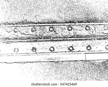 Grunge Urban Background.Texture Vector.Dust Overlay Distress Grain ,Simply Place illustration over any Object to Create grungy Effect .abstract,splattered , dirty,poster for your design.