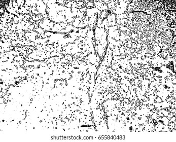 Grunge Urban Background.Texture Vector.Dust Overlay Distress Grain ,Simply Place illustration over any Object to Create grungy Effect .abstract,splattered , dirty,poster for your design.