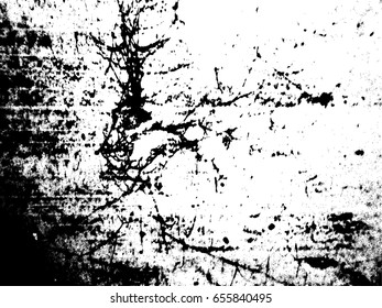 Grunge Urban Background.Texture Vector.Dust Overlay Distress Grain ,Simply Place illustration over any Object to Create grungy Effect .abstract,splattered , dirty,poster for your design.