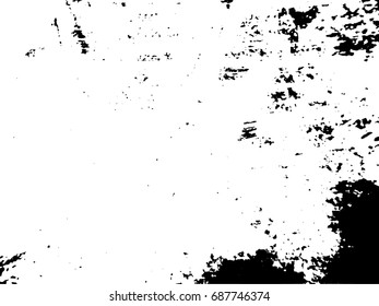 Grunge Urban Background.Texture Vector.Dust Overlay Distress Grain ,Simply Place illustration over any Object to Create grungy Effect .abstract,splattered , dirty,poster for your design. 