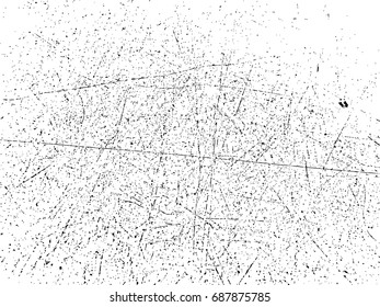 Grunge Urban Background.Texture Vector.Dust Overlay Distress Grain ,Simply Place illustration over any Object to Create grungy Effect .abstract,splattered , dirty,poster for your design. 