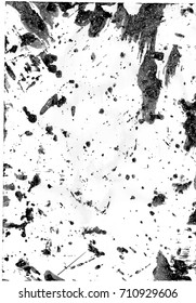 Grunge Urban Background.Texture Vector.Dust Overlay Distress Grain ,Simply Place illustration over any Object to Create grungy.