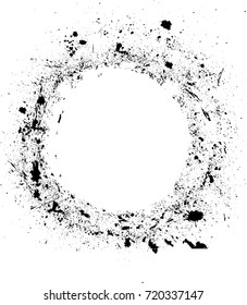 Grunge Urban Background.Texture Vector.Dust Overlay Distress Grain ,Simply Place illustration over any Object to Create grungy Effect .abstract,splattered , dirty,poster for your design. 
