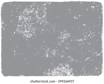 Grunge Urban Background.Vector Overlay Distress Texture.