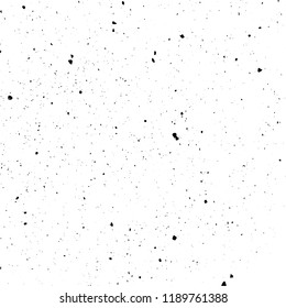 Grunge Urban Noise Texture Vector Background. Dust Overlay Distress Grain Illustration can be placed over any Object to Create grungy Effect Abstract, splattered, dirty, poster for your design.