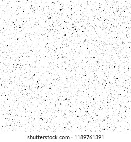 Grunge Urban Noise Texture Vector Background. Dust Overlay Distress Grain Illustration can be placed over any Object to Create grungy Effect Abstract, splattered, dirty, poster for your design.
