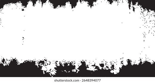 Grunge Urban Texture in Black and White featuring Deep Scratches and Distressed Dusty Effects. Monochrome Messy Background with an Urban Aesthetic of Chaos and Wear.
