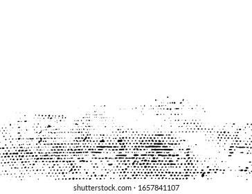 Grunge urban texture. Overlay texture. Grunge background. Abstract textured effect. Сanvas print. Vector Illustration. 