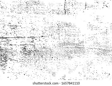 Grunge urban texture. Overlay texture. Grunge background. Abstract textured effect. Сanvas print. Vector Illustration. 
