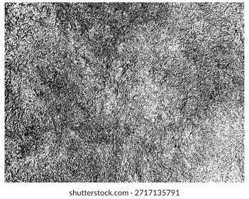 Grunge Vector de textura urbana para el fondo. Textura de superposición densa afligida. Abstractas efecto arenoso.