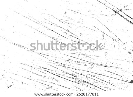 Grunge urban texture vector. Grunge background of black and white. white concrete wall Vector retro surface texture in black and white vintage distress background