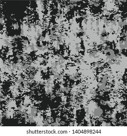 Grunge urban texture vector. Distressed overlay texture. Grunge background. Abstract halftone textured effect. Vector Illustration. EPS10.