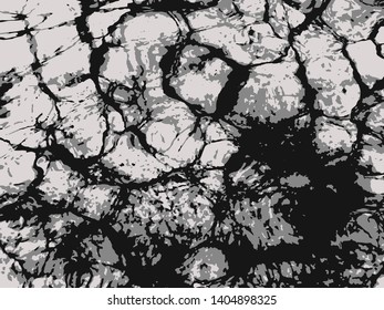 Grunge urban texture vector. Distressed overlay texture. Grunge background. Abstract halftone textured effect. Vector Illustration. EPS10.