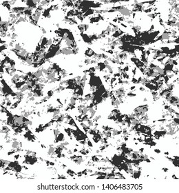 Grunge urban texture vector. Distressed overlay texture. Grunge background. Abstract halftone textured effect. Vector Illustration. EPS10.