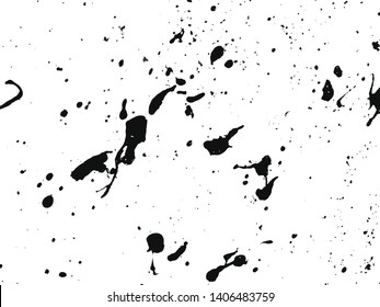 Grunge urban texture vector. Distressed overlay texture. Grunge background. Abstract halftone textured effect. Vector Illustration. EPS10.