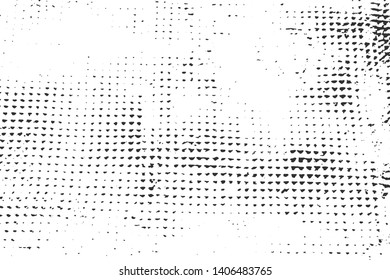 Grunge urban texture vector. Distressed overlay texture. Grunge background. Abstract halftone textured effect. Vector Illustration. EPS10.