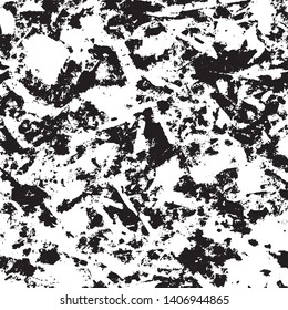 Grunge urban texture vector. Distressed overlay texture. Grunge background. Abstract halftone textured effect. Vector Illustration. EPS10.